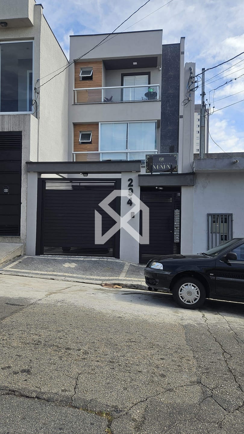 Apartamento, 2 quartos, 40 m² - Foto 1