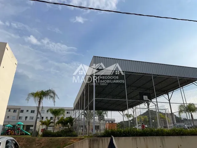 Apartamento com 45m² 2 quartos e 1 banheiro, à venda, no bairro Bela Vista em Palhoça