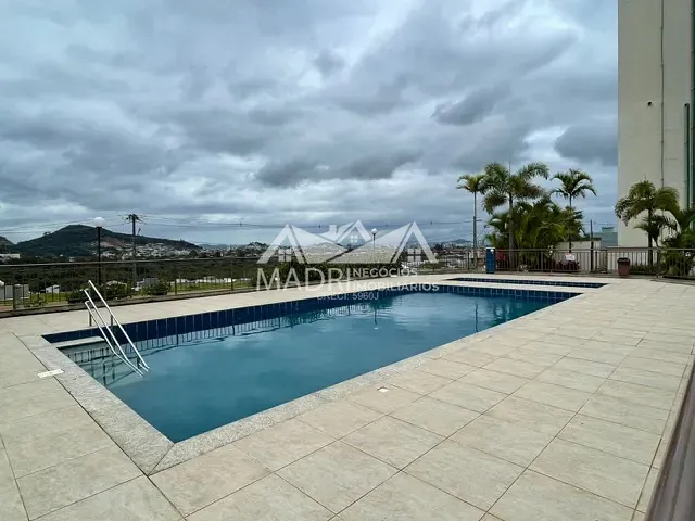 Apartamento com 45m² 2 quartos e 1 banheiro, à venda, no bairro Bela Vista em Palhoça