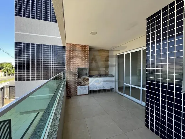 Apartamento com 99m² 3 quartos e 2 banheiros, à venda ou para alugar, no bairro Parque Dos Ipês em Jaguariúna