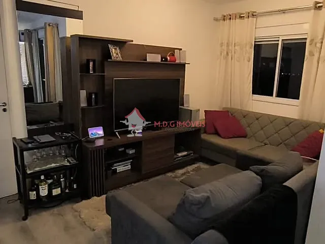 Apartamento 2 quartos e 2 banheiros, à venda, no bairro Vila Moraes em São Paulo
