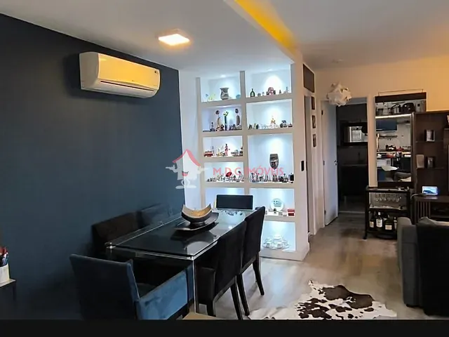 Apartamento 2 quartos e 2 banheiros, à venda, no bairro Vila Moraes em São Paulo