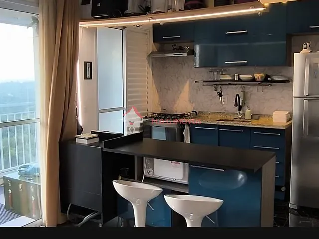 Apartamento 2 quartos e 2 banheiros, à venda, no bairro Vila Moraes em São Paulo