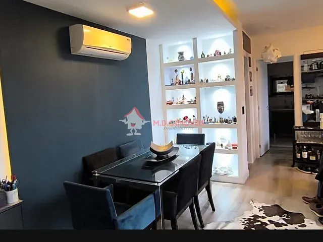 Apartamento 2 quartos e 2 banheiros, à venda, no bairro Vila Moraes em São Paulo