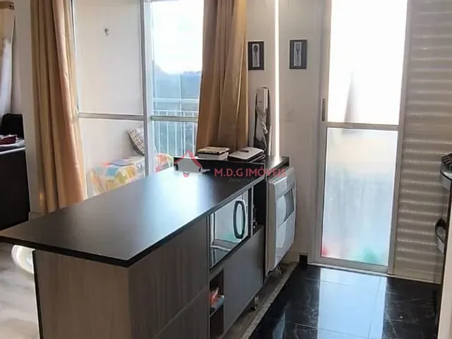 Apartamento 2 quartos e 2 banheiros, à venda, no bairro Vila Moraes em São Paulo
