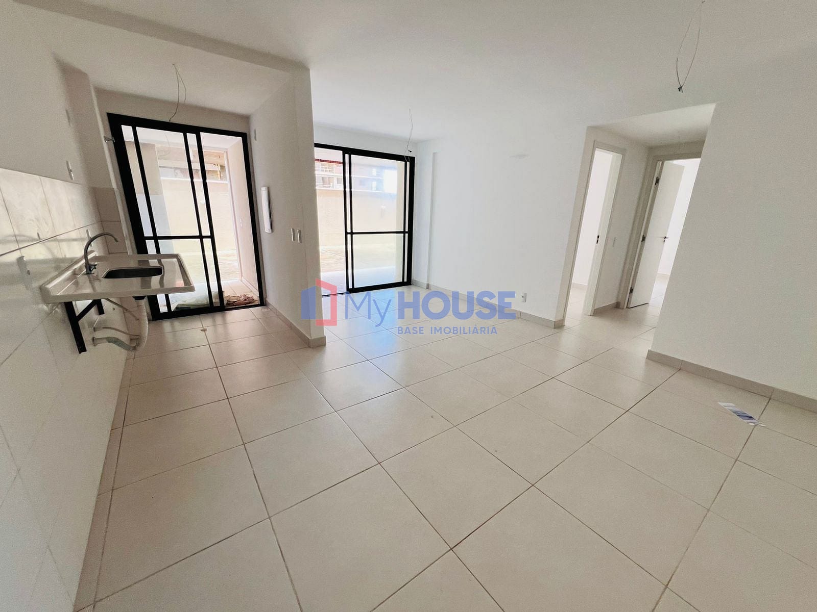 Apartamento, 2 quartos, 126 m² - Foto 1