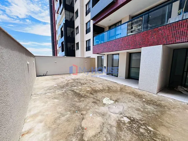 Apartamento com 126m² 2 quartos e 2 banheiros, à venda, no bairro Nossa Senhora da Vitoria em Ilhéus