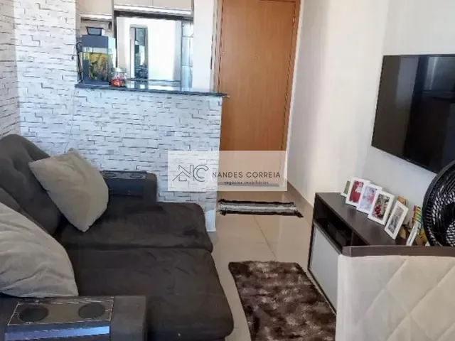 Apartamento 2 quartos e 1 banheiro, à venda, no bairro Gleba Ribeirão Limeiro em Londrina