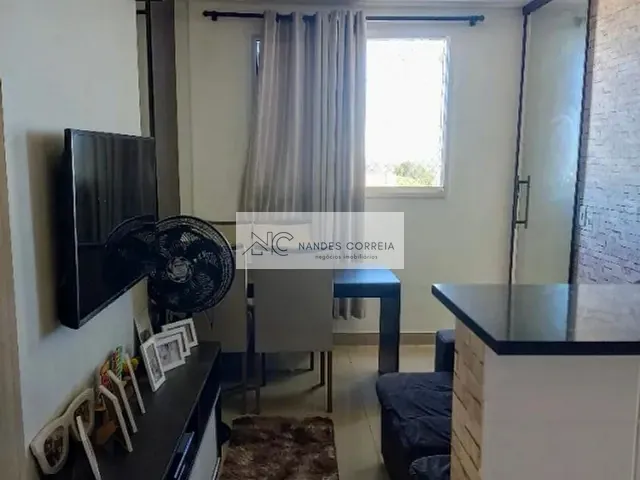 Apartamento 2 quartos e 1 banheiro, à venda, no bairro Gleba Ribeirão Limeiro em Londrina