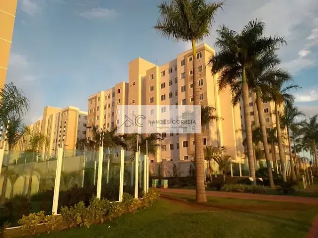 Apartamento 2 quartos e 1 banheiro, à venda, no bairro Gleba Ribeirão Limeiro em Londrina