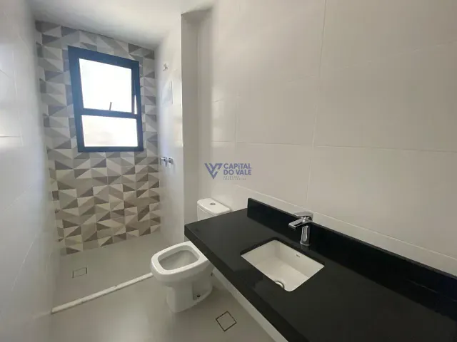 Apartamento 3 quartos e 3 banheiros, à venda, no bairro Jardim Satélite em São José dos Campos
