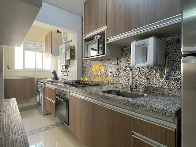 Apartamento com 61m² 2 quartos e 2 banheiros, à venda, no bairro Boa Vista em São Caetano do Sul
