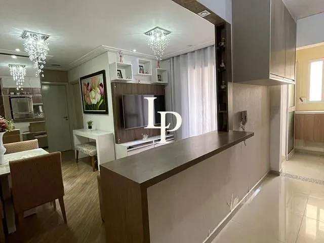 Apartamento com 61m² 2 quartos e 2 banheiros, à venda, no bairro Boa Vista em São Caetano do Sul
