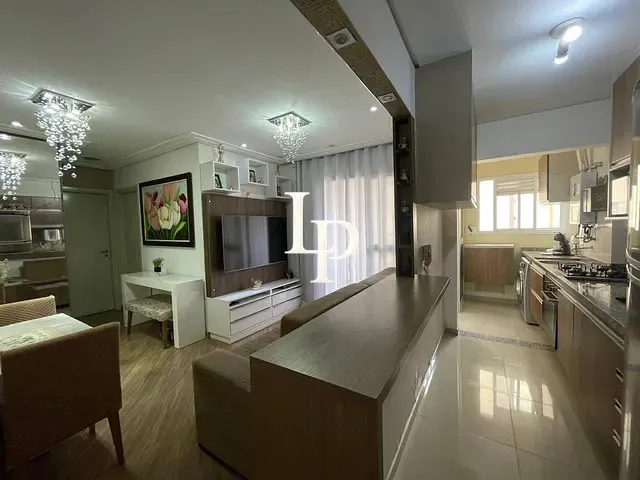 Apartamento com 61m² 2 quartos e 2 banheiros, à venda, no bairro Boa Vista em São Caetano do Sul