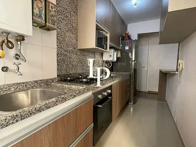 Apartamento com 61m² 2 quartos e 2 banheiros, à venda, no bairro Boa Vista em São Caetano do Sul