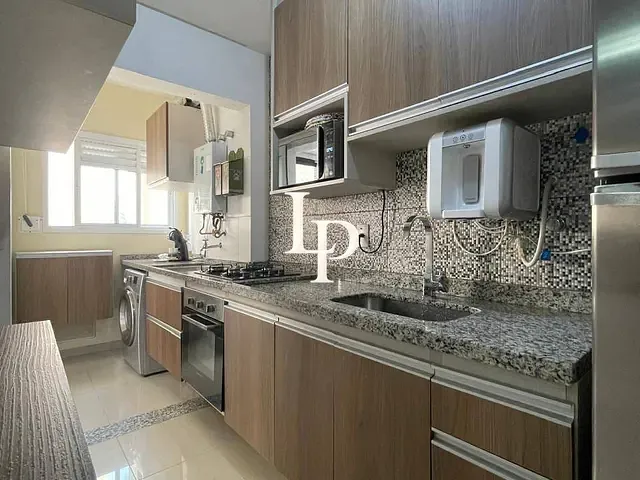 Apartamento com 61m² 2 quartos e 2 banheiros, à venda, no bairro Boa Vista em São Caetano do Sul