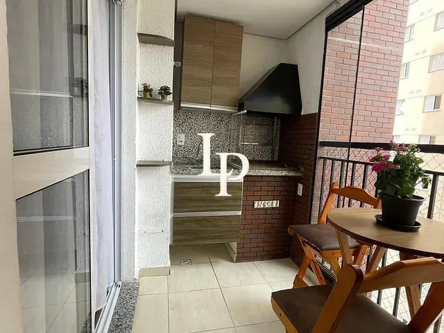 Apartamento com 61m² 2 quartos e 2 banheiros, à venda, no bairro Boa Vista em São Caetano do Sul