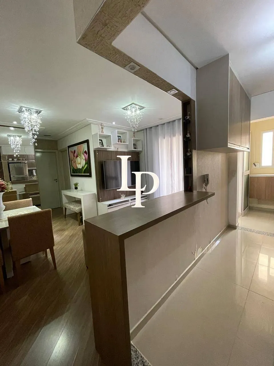 Apartamento, 2 quartos, 61 m² - Foto 1
