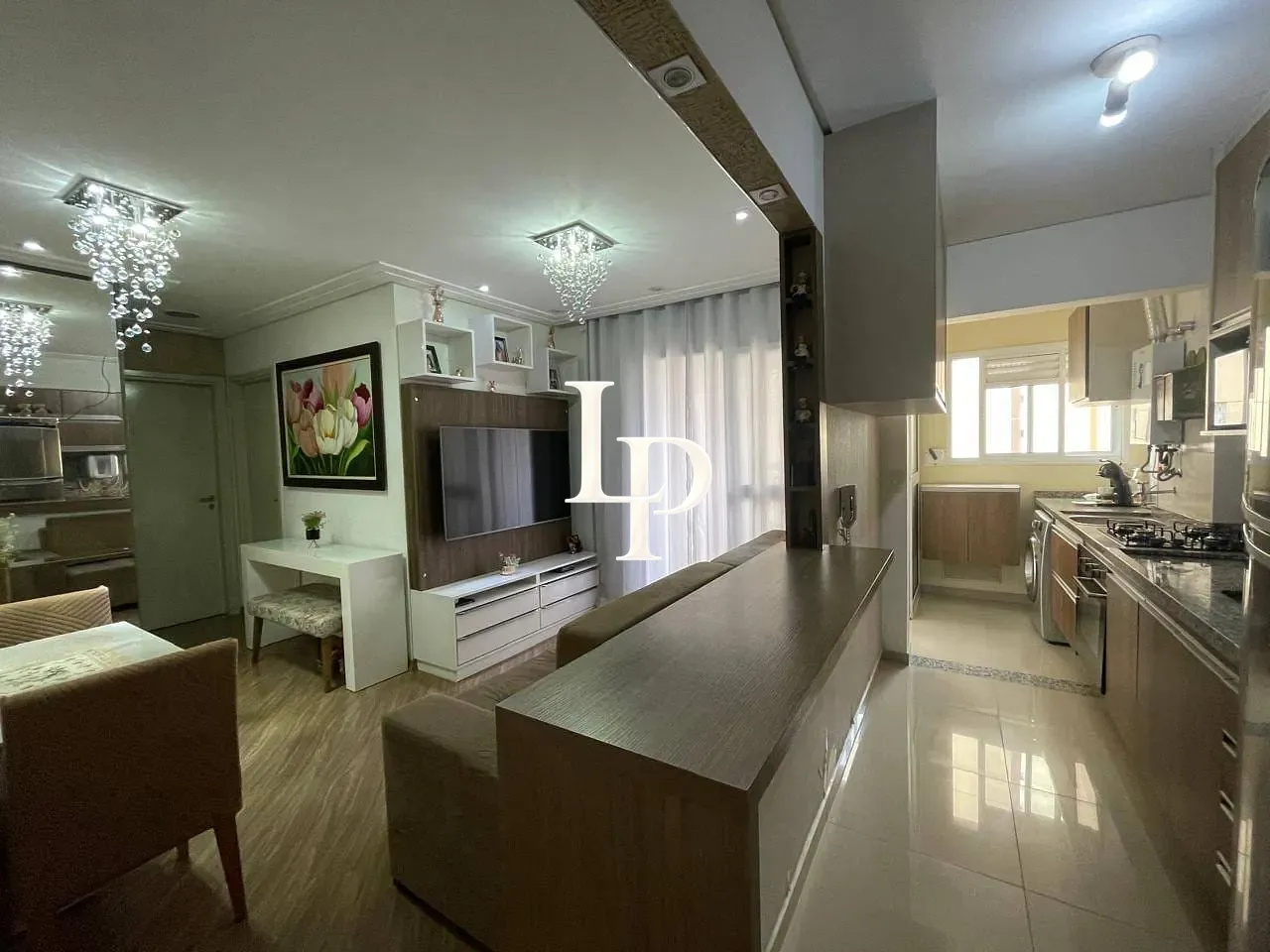 Apartamento, 2 quartos, 61 m² - Foto 2