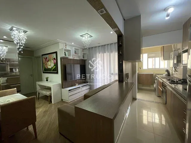 Apartamento com 61m² 2 quartos e 2 banheiros, à venda, no bairro Boa Vista em São Caetano do Sul
