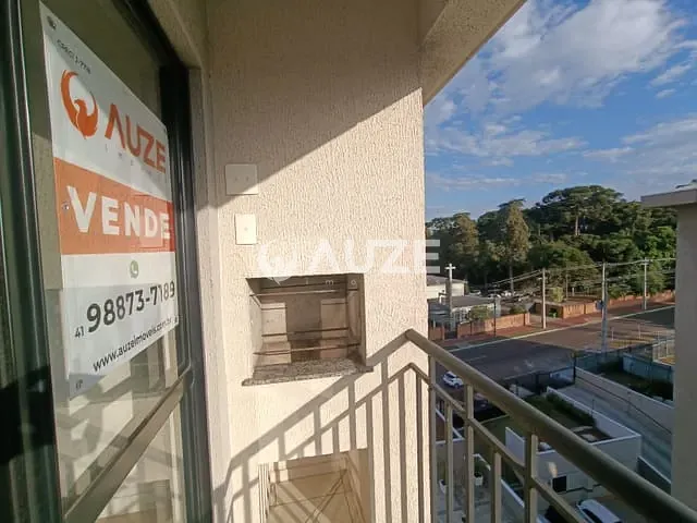 Apartamento com 69m² 2 quartos e 2 banheiros, à venda, no bairro Cajuru em Curitiba