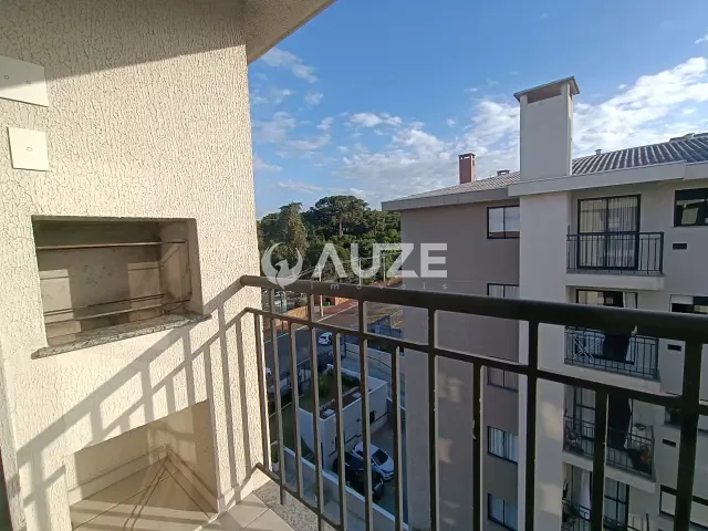 Apartamento com 69m² 2 quartos e 2 banheiros, à venda, no bairro Cajuru em Curitiba