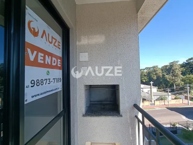 Apartamento com 69m² 2 quartos e 2 banheiros, à venda, no bairro Cajuru em Curitiba