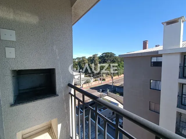 Apartamento com 69m² 2 quartos e 2 banheiros, à venda, no bairro Cajuru em Curitiba
