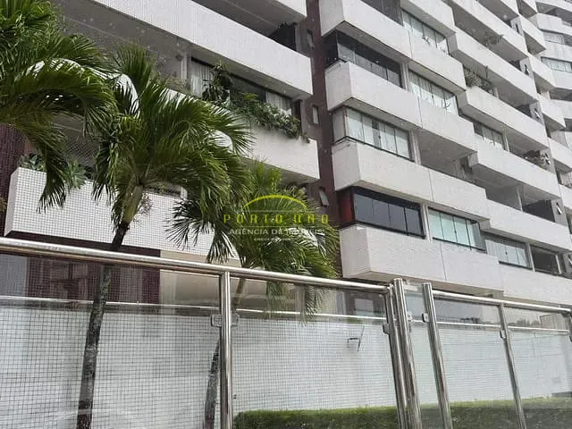 Apartamento 2 quartos e 3 banheiros, à venda, no bairro Pituba em Salvador