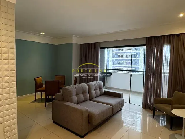 Apartamento 2 quartos e 3 banheiros, à venda, no bairro Pituba em Salvador