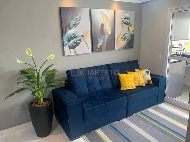 Apartamento 3 quartos e 2 banheiros, à venda, no bairro Gopoúva em Guarulhos