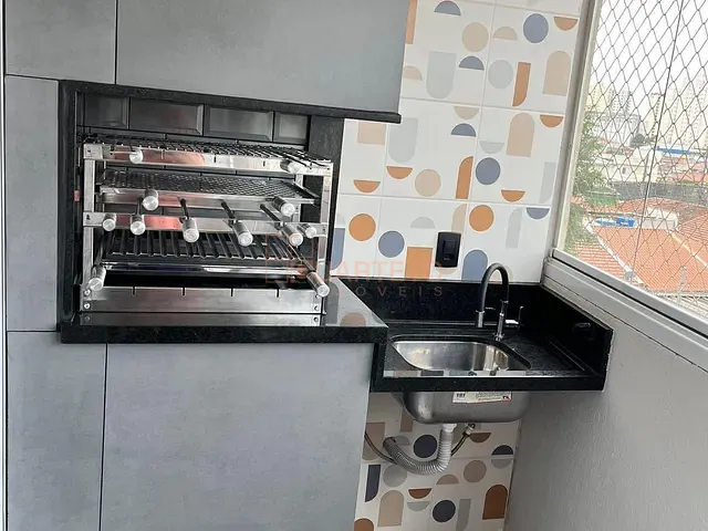 Apartamento 3 quartos e 2 banheiros, à venda, no bairro Gopoúva em Guarulhos