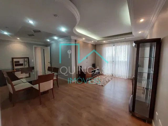 Apartamento com 100m² 3 quartos e 2 banheiros, à venda, no bairro Parque Residencial Eloy Chaves em Jundiaí