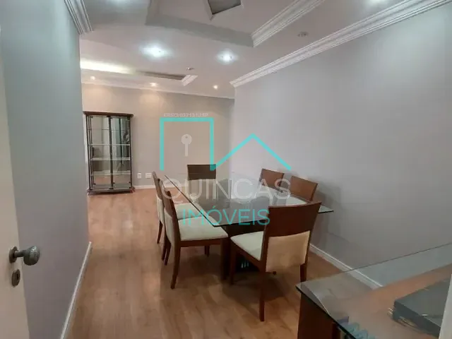 Apartamento com 100m² 3 quartos e 2 banheiros, à venda, no bairro Parque Residencial Eloy Chaves em Jundiaí
