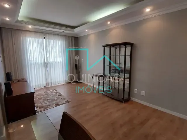 Apartamento com 100m² 3 quartos e 2 banheiros, à venda, no bairro Parque Residencial Eloy Chaves em Jundiaí