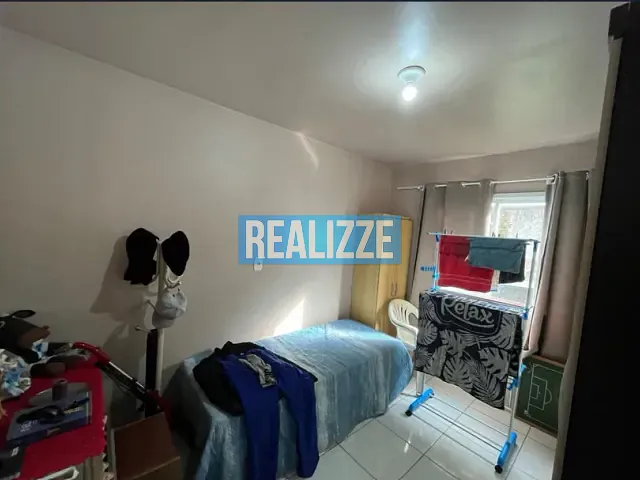 Apartamento com 63m² 2 quartos e 1 banheiro, à venda, no bairro Colinas em Marau