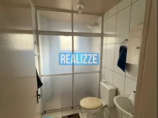 Apartamento com 63m² 2 quartos e 1 banheiro, à venda, no bairro Colinas em Marau