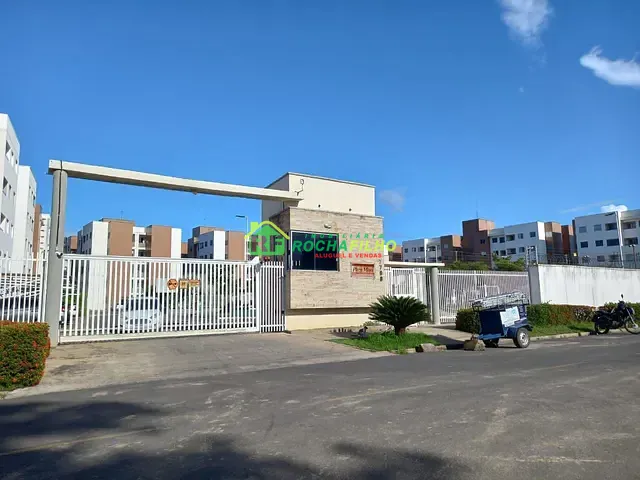 Apartamento com 55m² 2 quartos e 1 banheiro, para alugar, no bairro Gurupi em Teresina