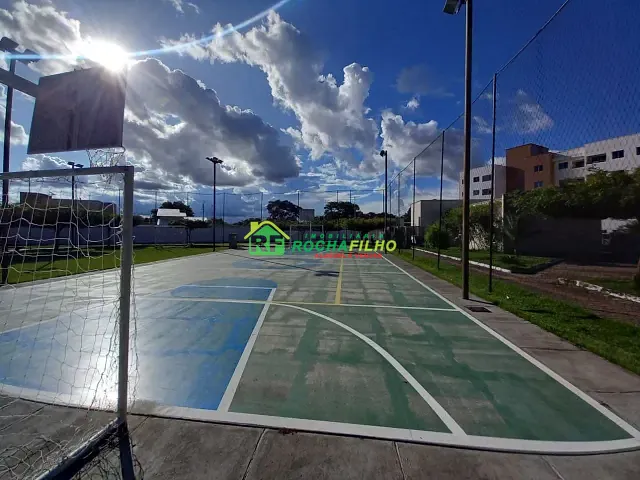 Apartamento com 55m² 2 quartos e 1 banheiro, para alugar, no bairro Gurupi em Teresina