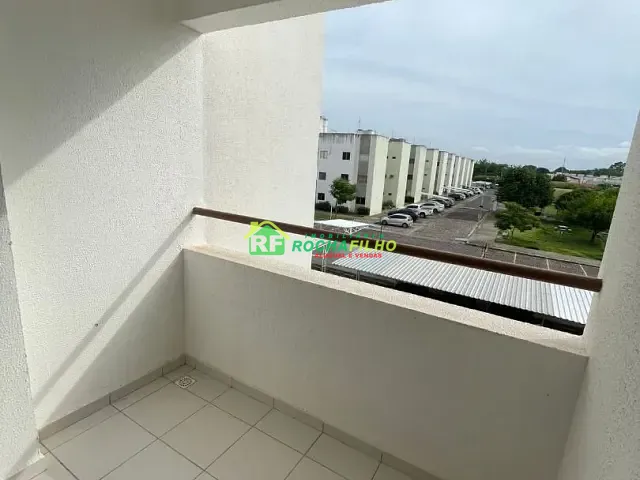 Apartamento com 55m² 2 quartos e 1 banheiro, para alugar, no bairro Gurupi em Teresina