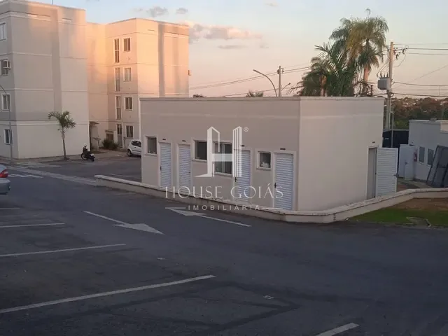 Apartamento 2 quartos e 1 banheiro, à venda, no bairro Cardoso Continuação em Aparecida de Goiânia