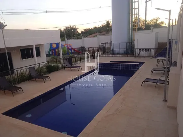 Apartamento 2 quartos e 1 banheiro, à venda, no bairro Cardoso Continuação em Aparecida de Goiânia