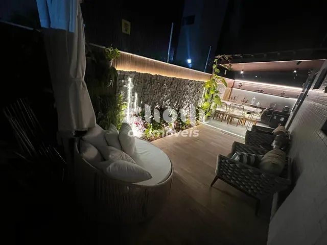 Apartamento com 90m² 2 quartos e 1 banheiro, à venda, no bairro Poço em Cabedelo