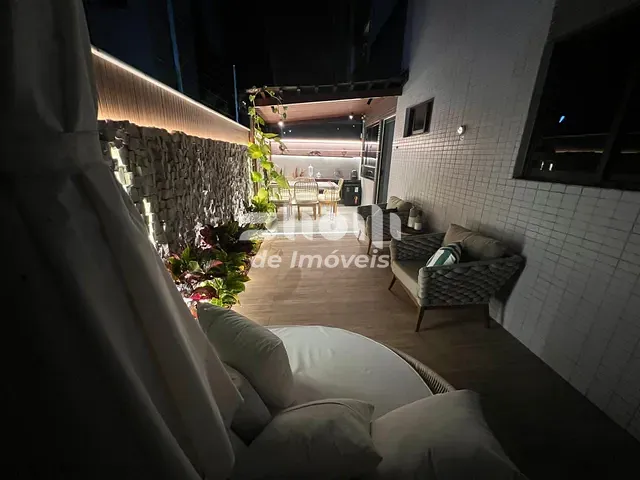 Apartamento com 90m² 2 quartos e 1 banheiro, à venda, no bairro Poço em Cabedelo