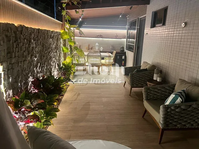 Apartamento com 90m² 2 quartos e 1 banheiro, à venda, no bairro Poço em Cabedelo