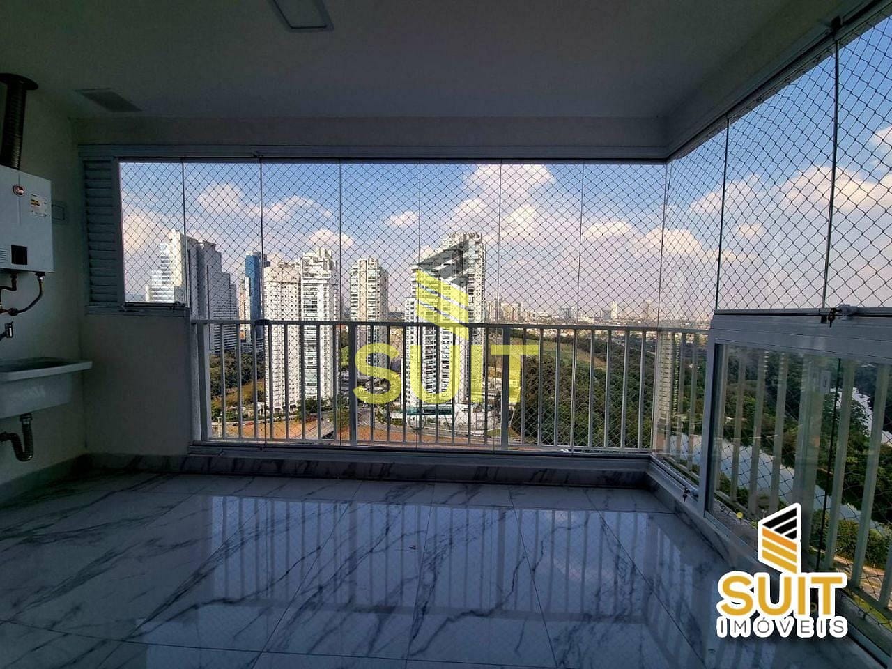 Acqua Park - Apto com 2 Suites 2 Vagas - Alphaville Empresarial Barueri/ SP