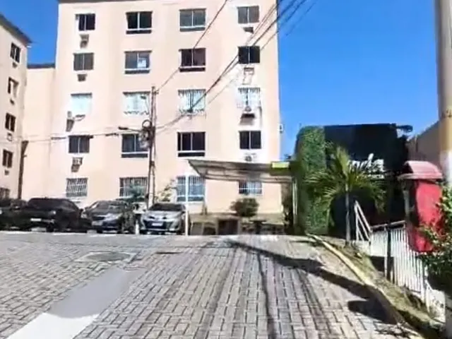 Apartamento com 44m² 2 quartos e 1 banheiro, à venda, no bairro Campo Grande em Rio de Janeiro