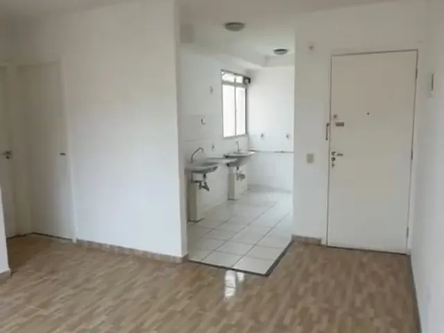Apartamento com 44m² 2 quartos e 1 banheiro, à venda, no bairro Campo Grande em Rio de Janeiro