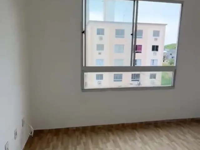 Apartamento com 44m² 2 quartos e 1 banheiro, à venda, no bairro Campo Grande em Rio de Janeiro