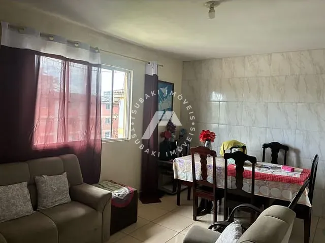 Apartamento 2 quartos e 1 banheiro, à venda, no bairro Quarenta Horas (Coqueiro) em Ananindeua